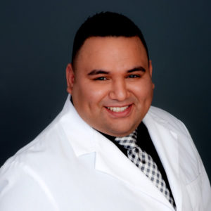 Andy Aguilar Denturist at Natural Dentures & Implant Center